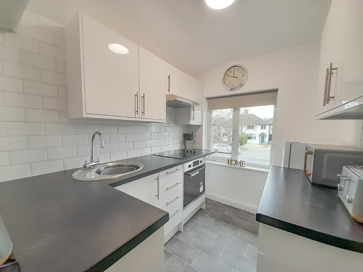 New Marston Apartment Oxford Kültér fotó